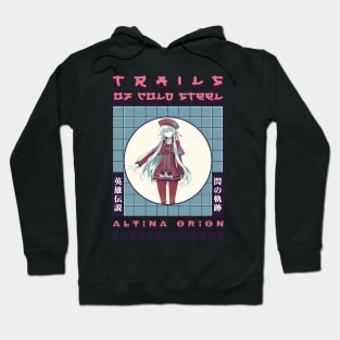 Altina Orion | Trails Of Cold Steel Hoodie